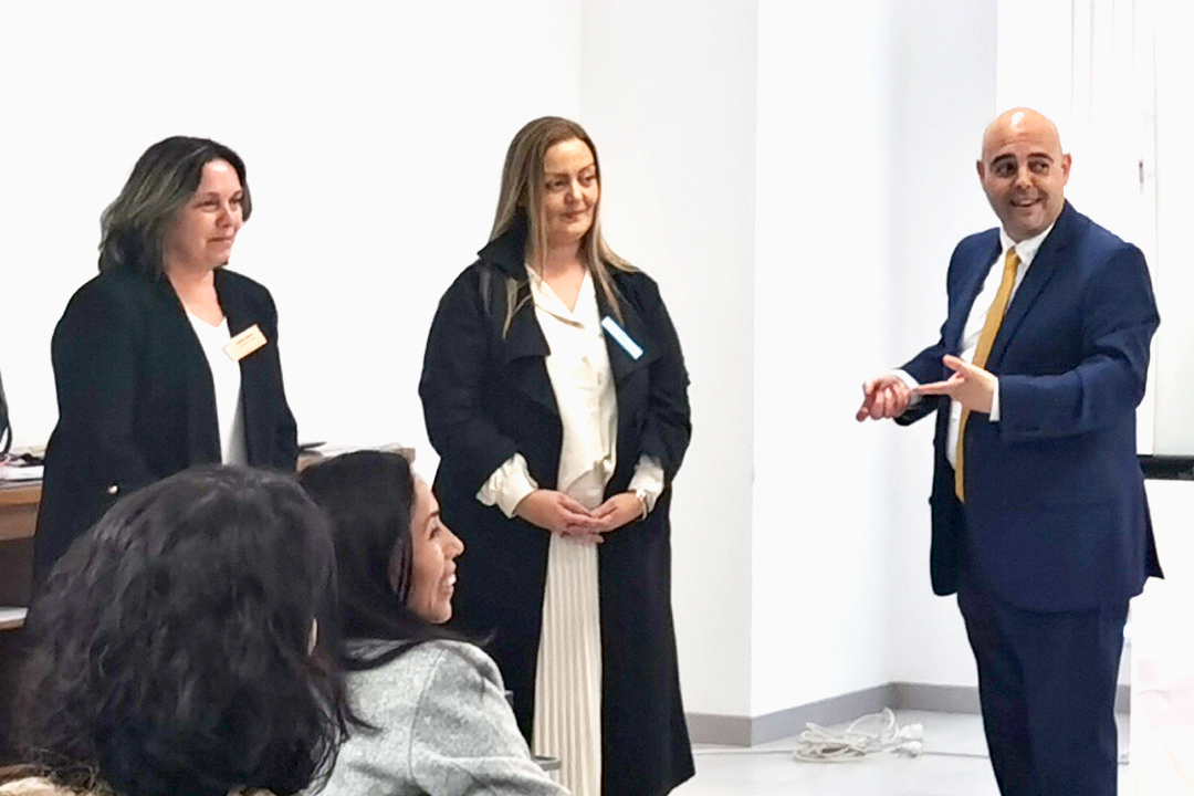 Mario López Guerrero - Inteligencia emocional - II Foro Apasiónate
